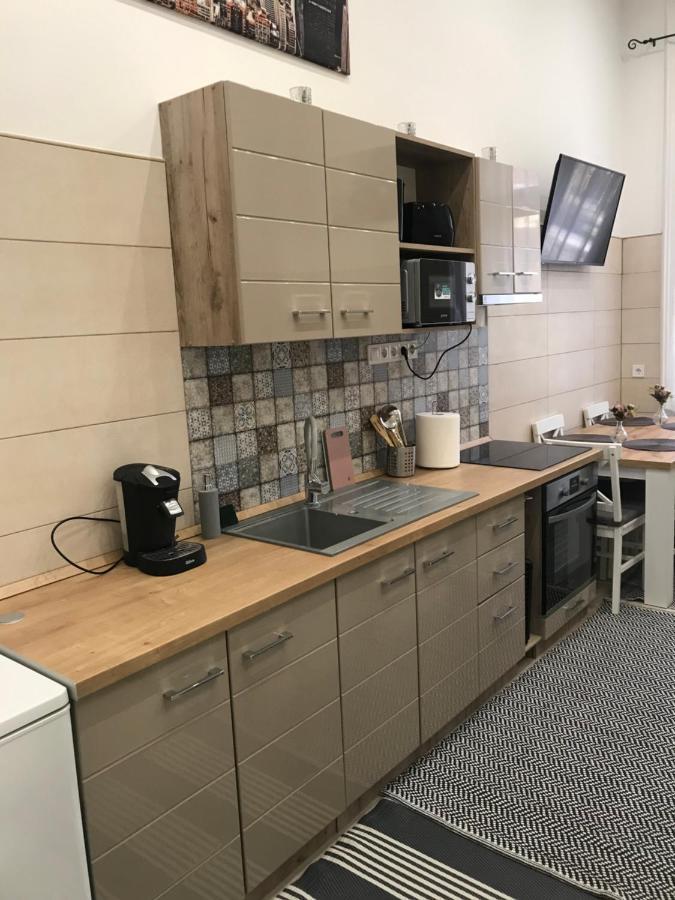 Móra apartman 2 Kiskunfélegyháza Exterior foto